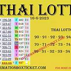 lottery online thailand